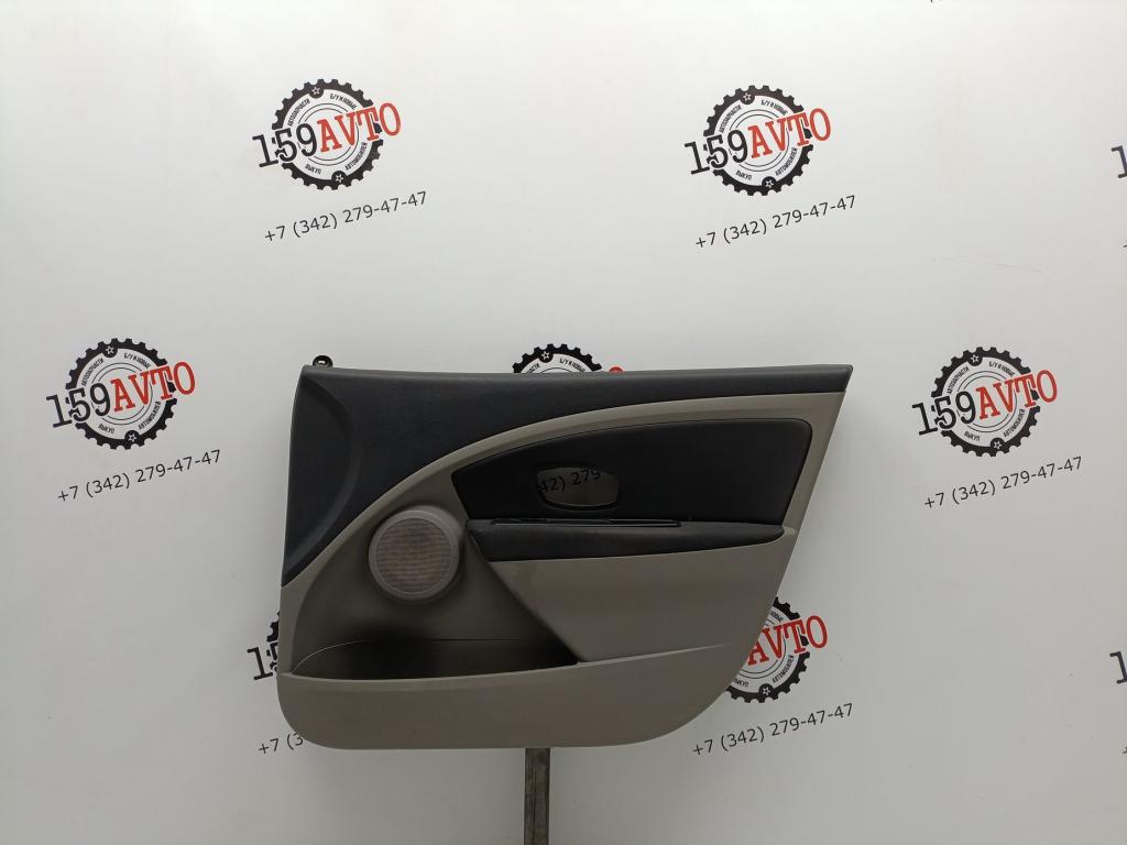 Обшивка двери передней правой, 1000 рублей, Пермь