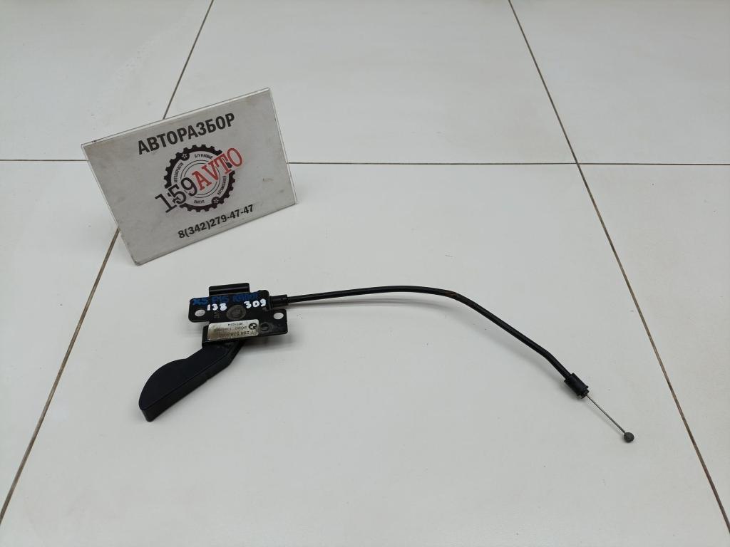 Ручка открывания капота, 3000 рублей, Пермь