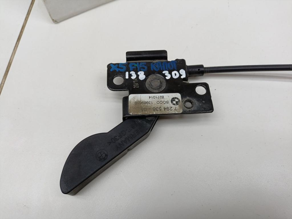 Ручка открывания капота, 3000 рублей, Пермь