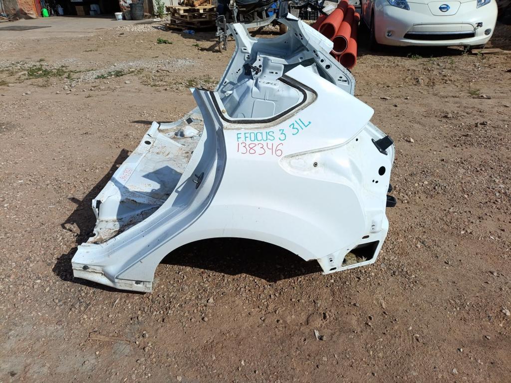 Панель задняя, 80000 рублей, Пермь