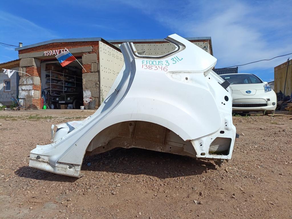 Панель задняя, 80000 рублей, Пермь