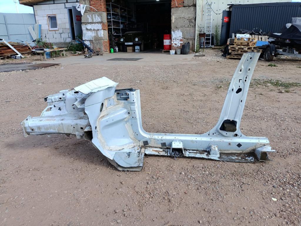 Порог со стойкой правый, 7000 рублей, Пермь