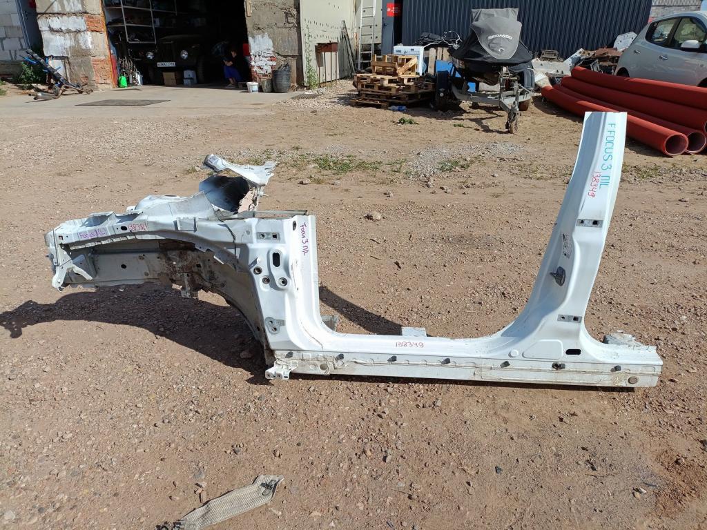 Порог со стойкой левый, 7000 рублей, Пермь