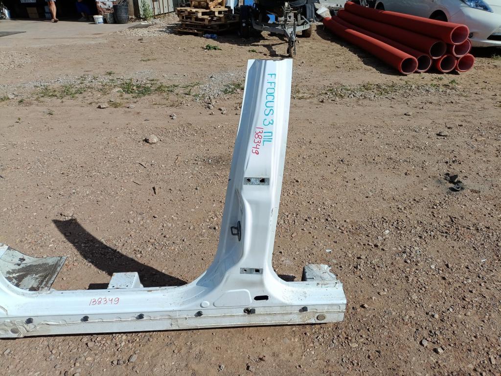 Порог со стойкой левый, 7000 рублей, Пермь