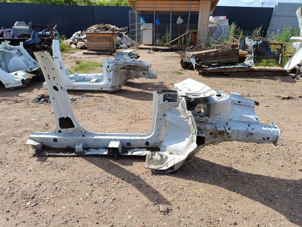 Порог со стойкой левый, 7000 рублей, Пермь