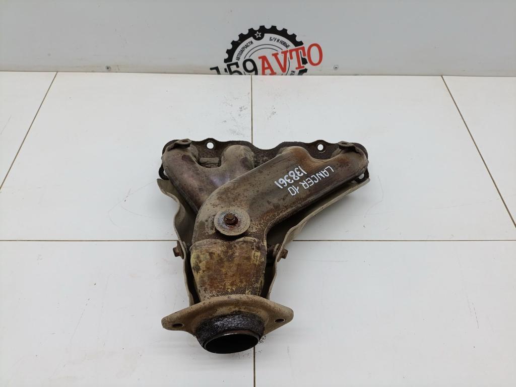 Коллектор выпускной, 2000 рублей, Пермь