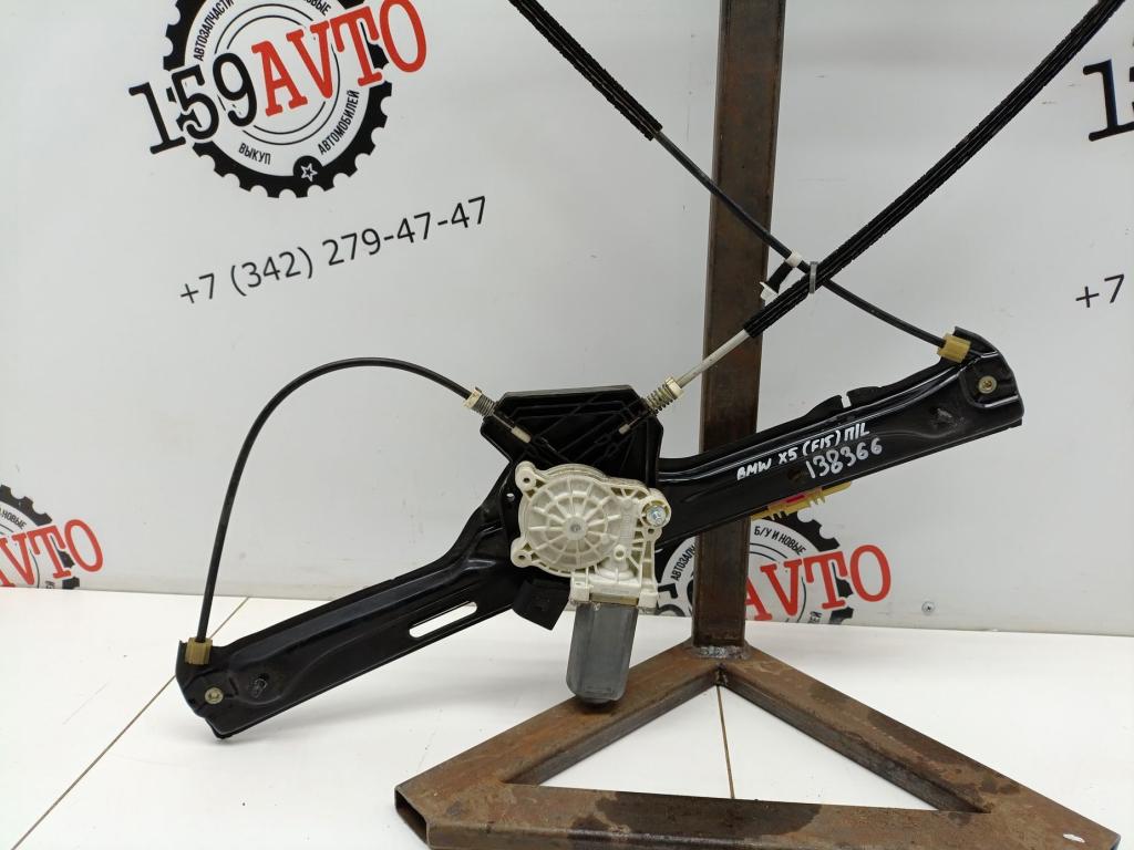 Стеклоподъемник передний левый, 5000 рублей, Пермь