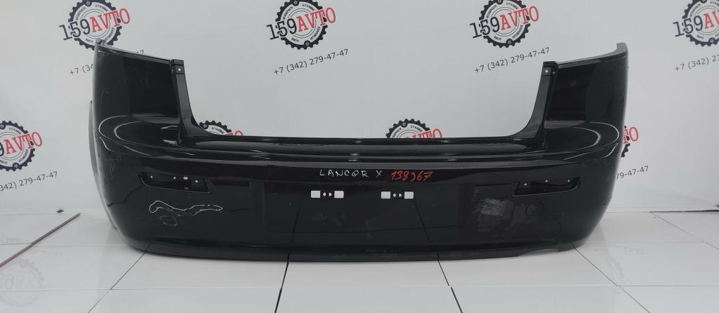 Бампер задний, 6000 рублей, Пермь