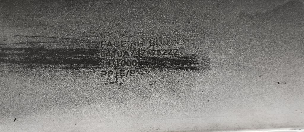 Бампер задний, 6000 рублей, Пермь