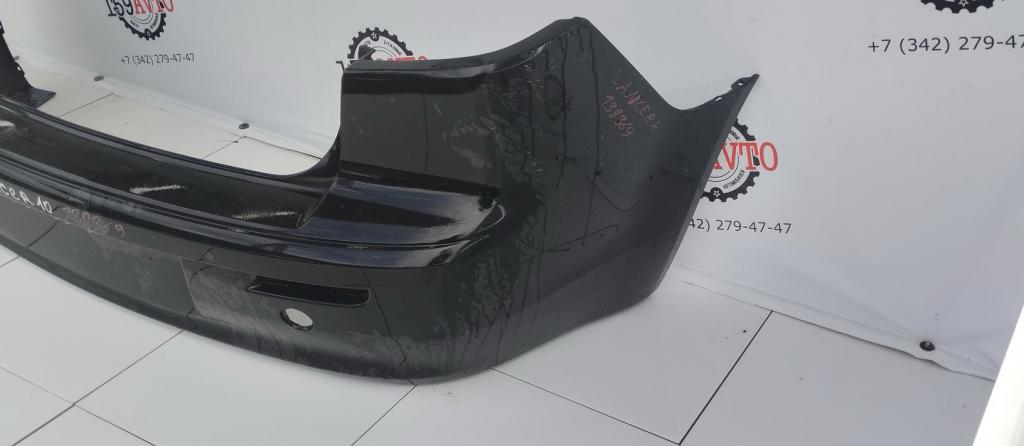 Бампер задний, 8000 рублей, Пермь