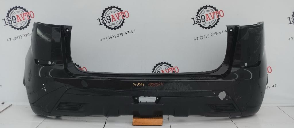 Бампер задний, 3000 рублей, Пермь