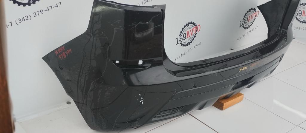 Бампер задний, 3000 рублей, Пермь