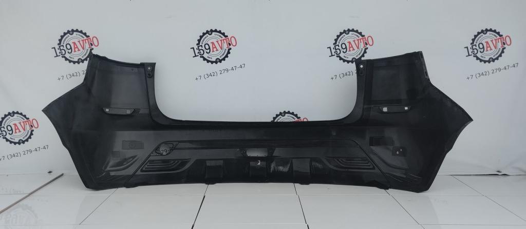 Бампер задний, 3000 рублей, Пермь