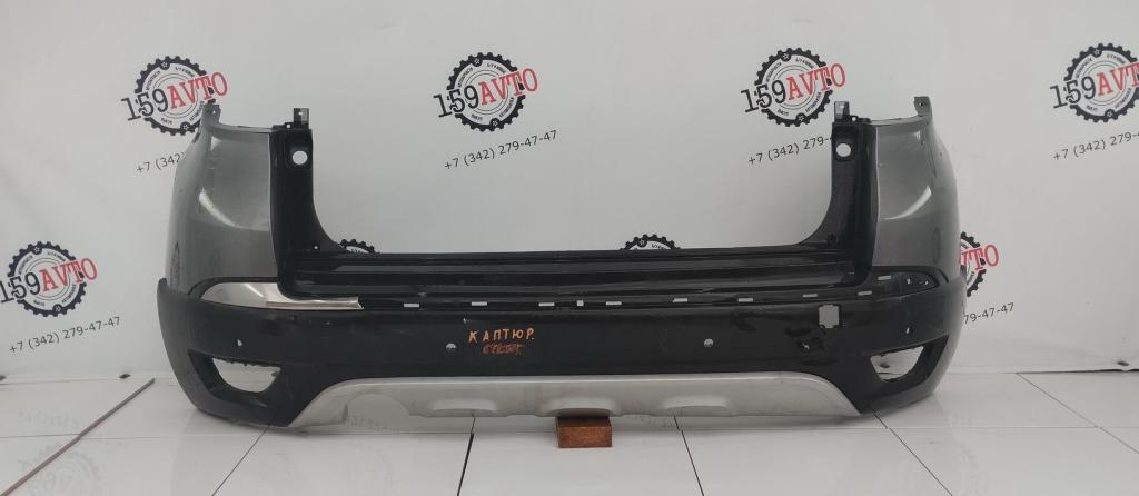 Бампер задний, 6000 рублей, Пермь