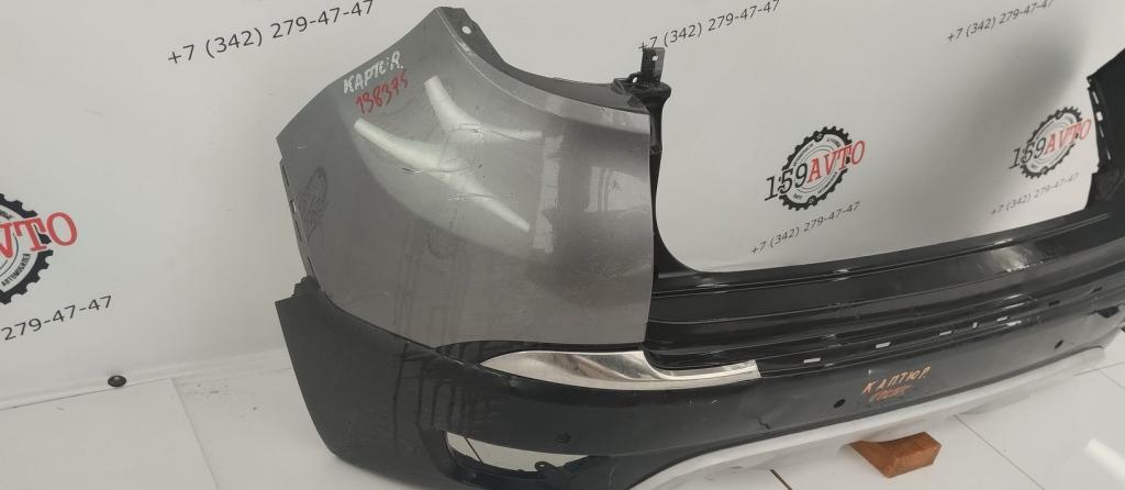 Бампер задний, 6000 рублей, Пермь