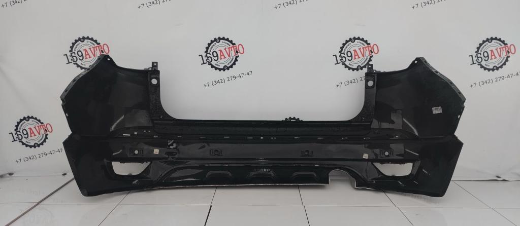 Бампер задний, 6000 рублей, Пермь