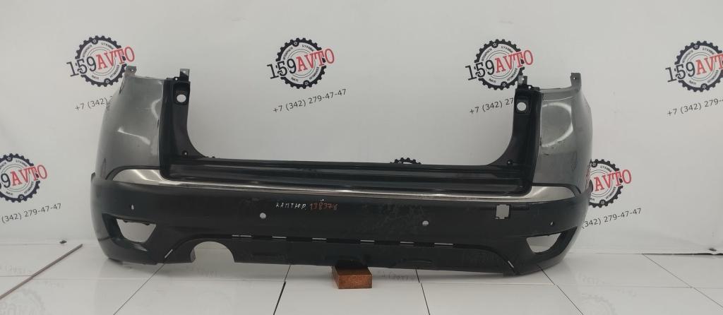 Бампер задний, 6000 рублей, Пермь