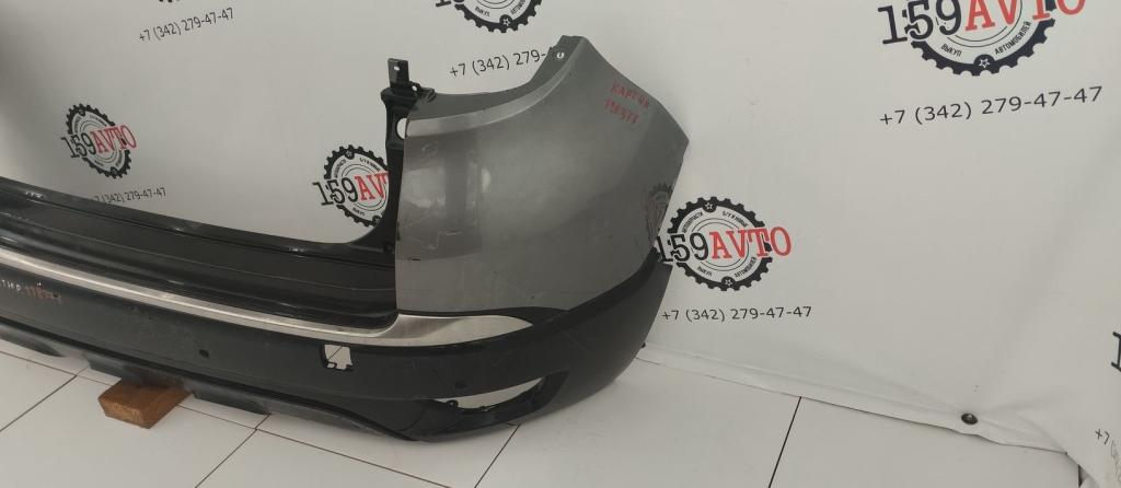 Бампер задний, 6000 рублей, Пермь