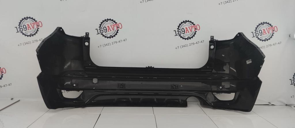 Бампер задний, 6000 рублей, Пермь