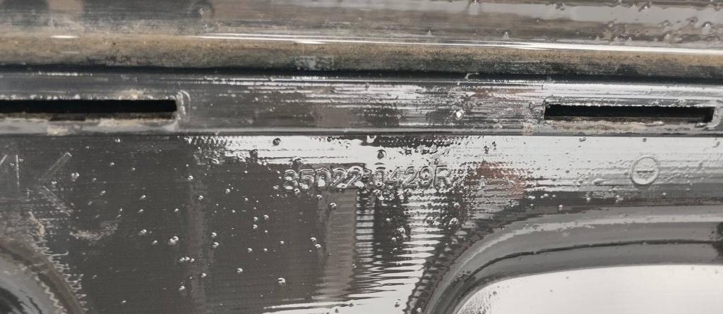 Бампер задний, 6000 рублей, Пермь