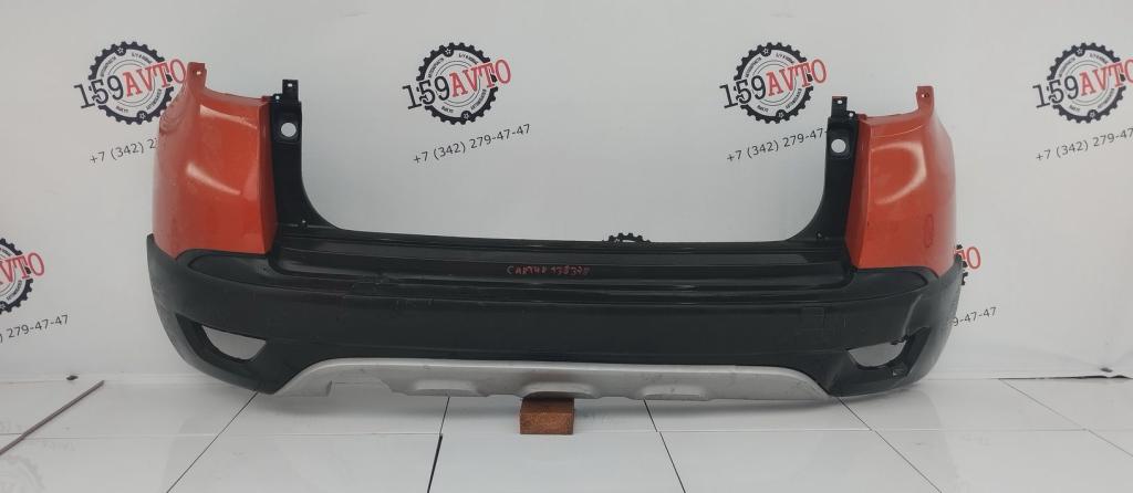 Бампер задний, 6000 рублей, Пермь