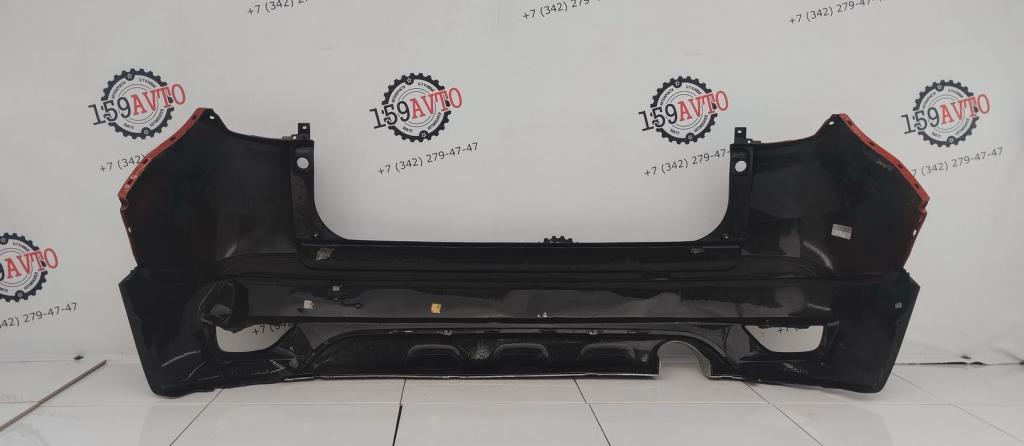 Бампер задний, 6000 рублей, Пермь