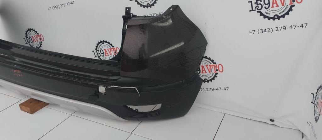 Бампер задний, 4000 рублей, Пермь