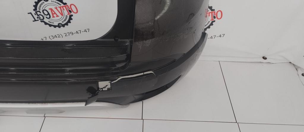 Бампер задний, 4000 рублей, Пермь
