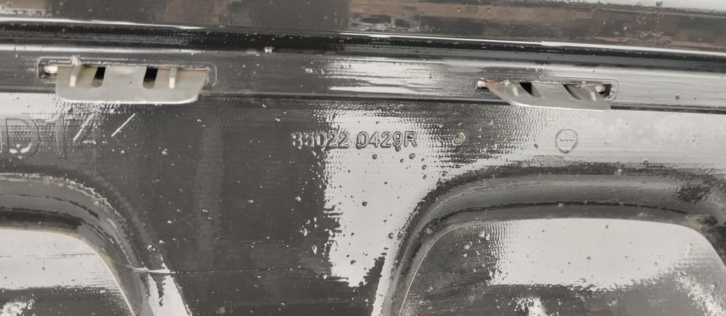 Бампер задний, 4000 рублей, Пермь