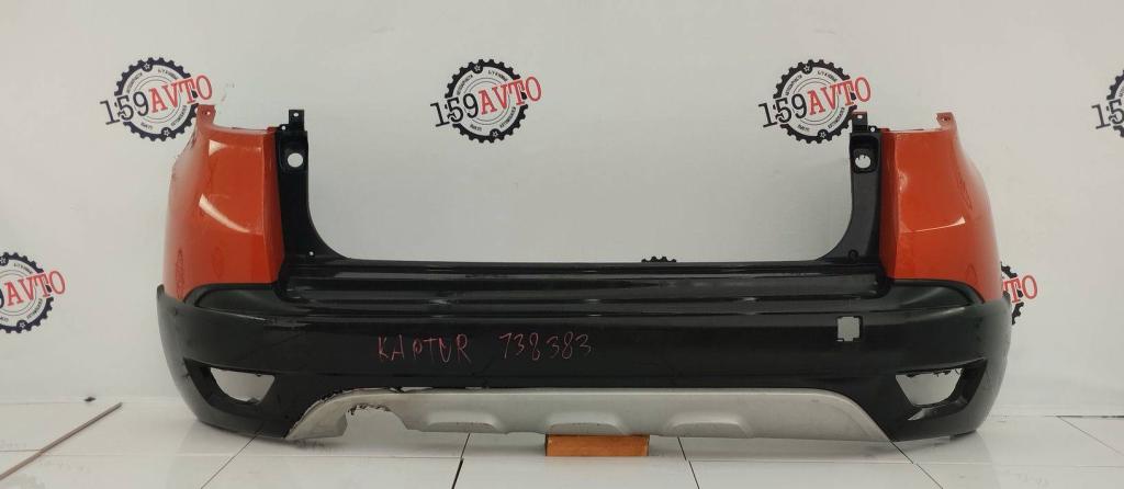 Бампер задний, 6000 рублей, Пермь