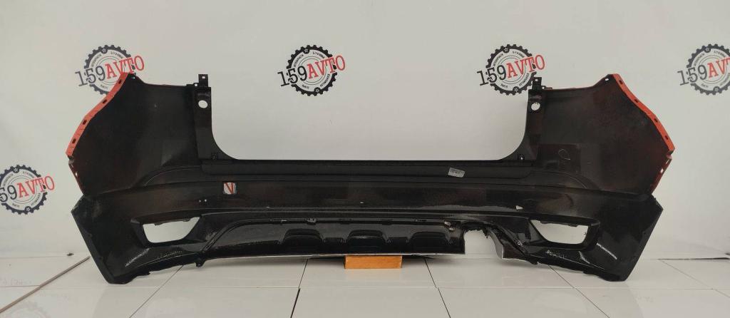 Бампер задний, 6000 рублей, Пермь