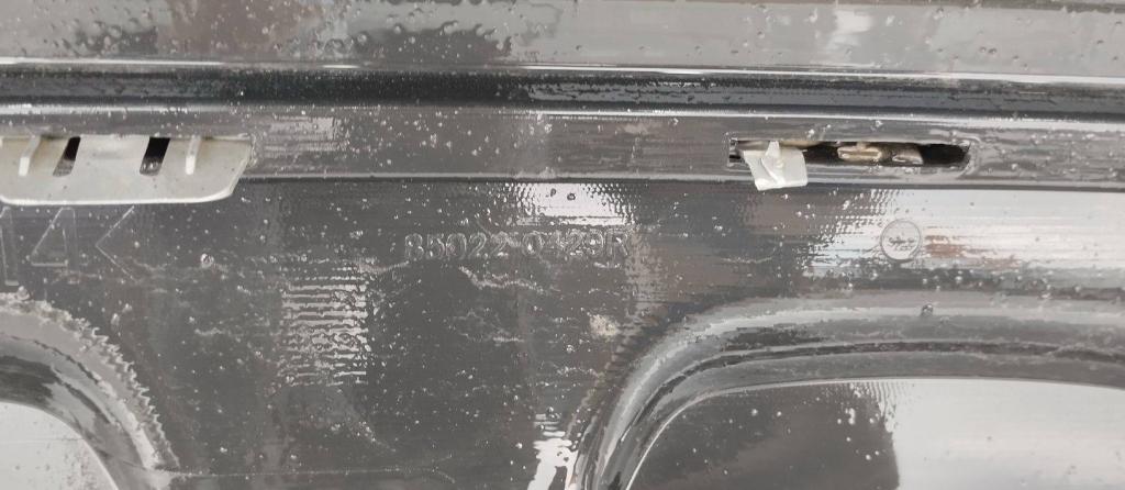 Бампер задний, 6000 рублей, Пермь