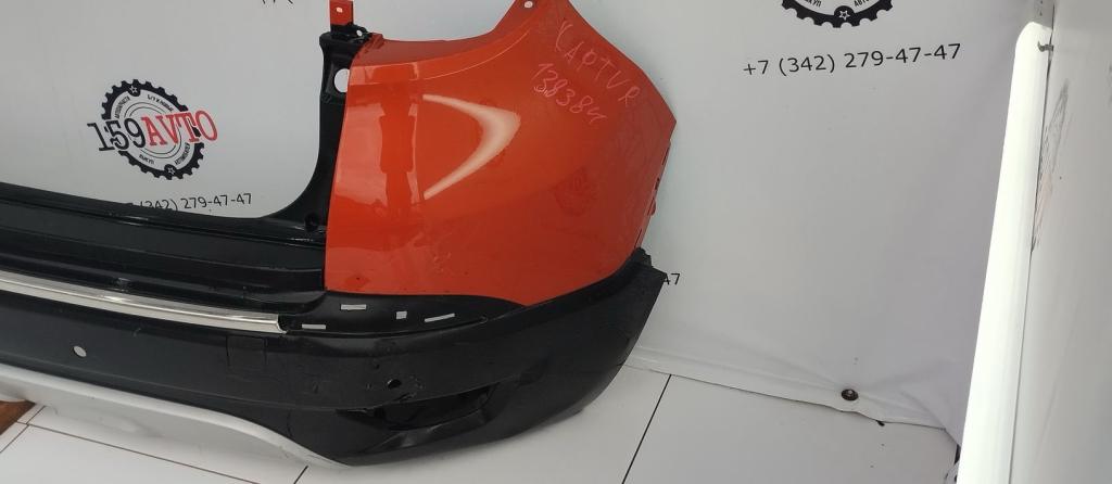 Бампер задний, 6000 рублей, Пермь
