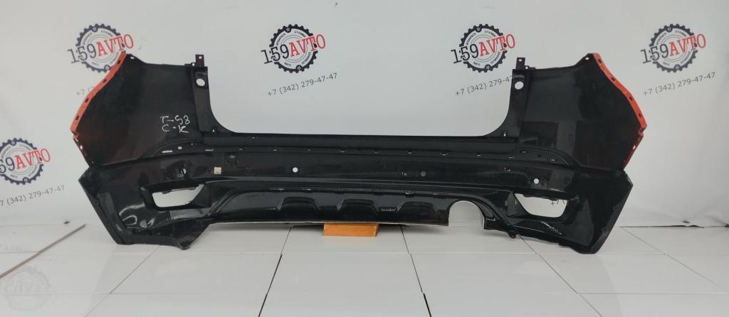 Бампер задний, 6000 рублей, Пермь