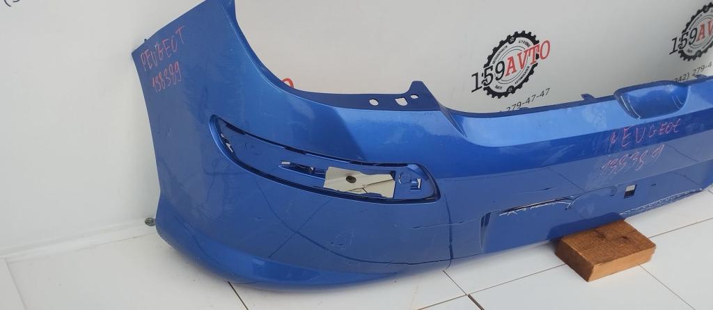 Бампер задний, 3000 рублей, Пермь