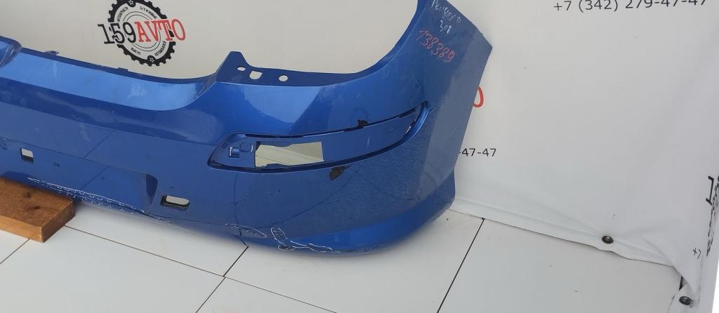 Бампер задний, 3000 рублей, Пермь