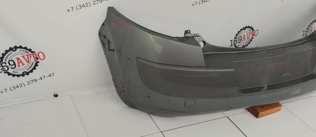 Бампер задний, 5000 рублей, Пермь