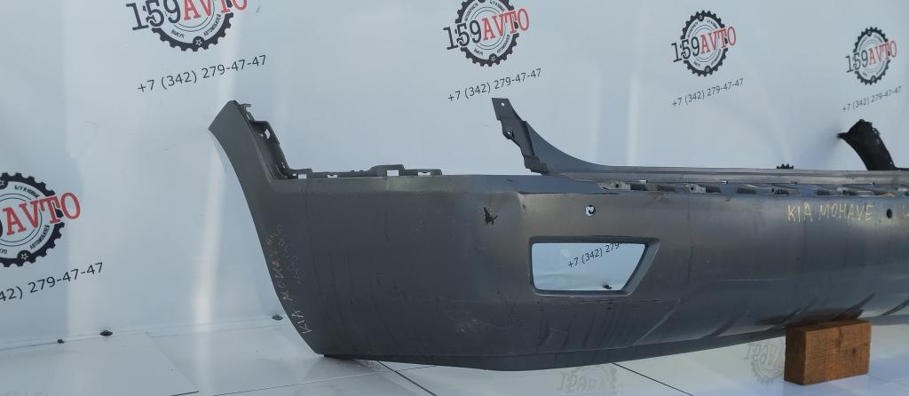 Бампер задний, 8000 рублей, Пермь