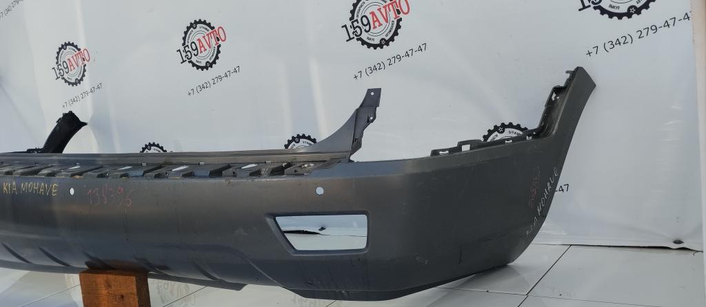 Бампер задний, 8000 рублей, Пермь