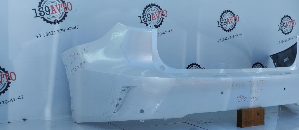 Бампер задний, 10000 рублей, Пермь