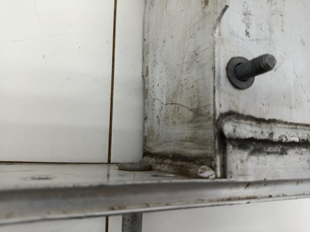 Кронштейн усилителя переднего бампера правый, 7000 рублей, Пермь