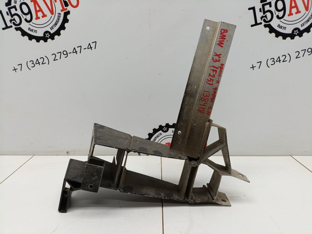 Кронштейн усилителя переднего бампера левый, 5000 рублей, Пермь