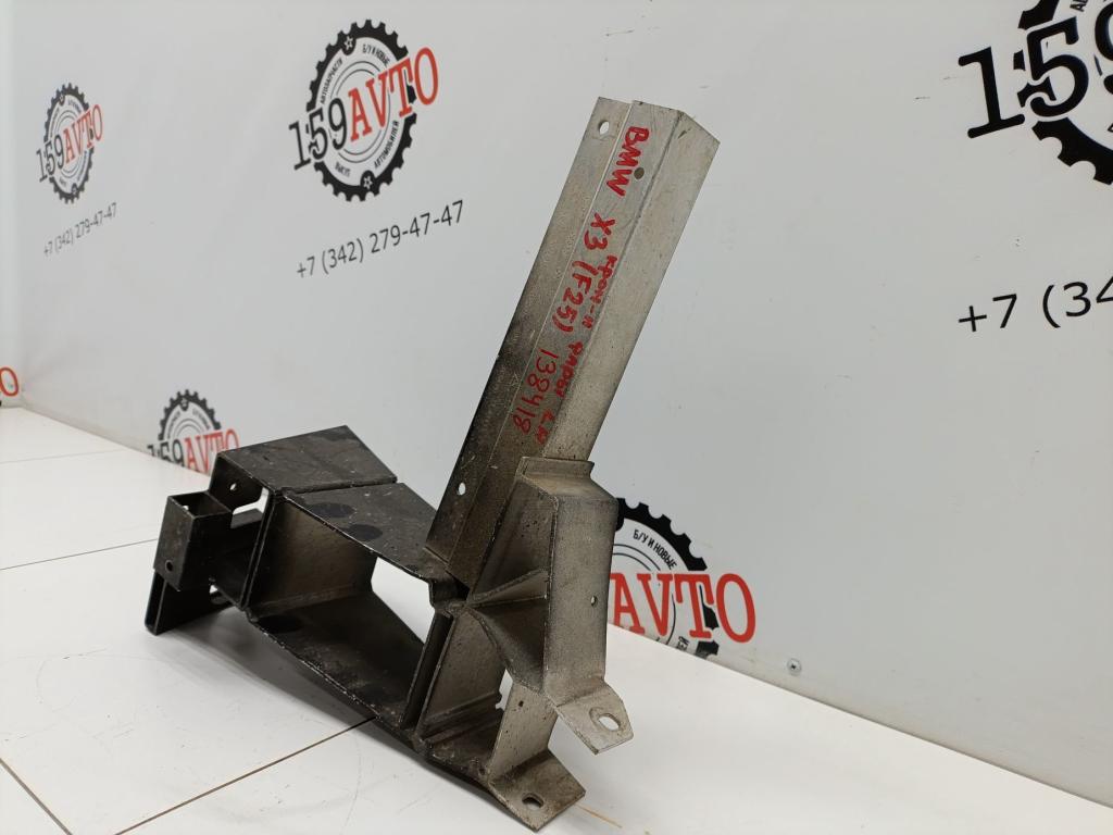 Кронштейн усилителя переднего бампера левый, 5000 рублей, Пермь