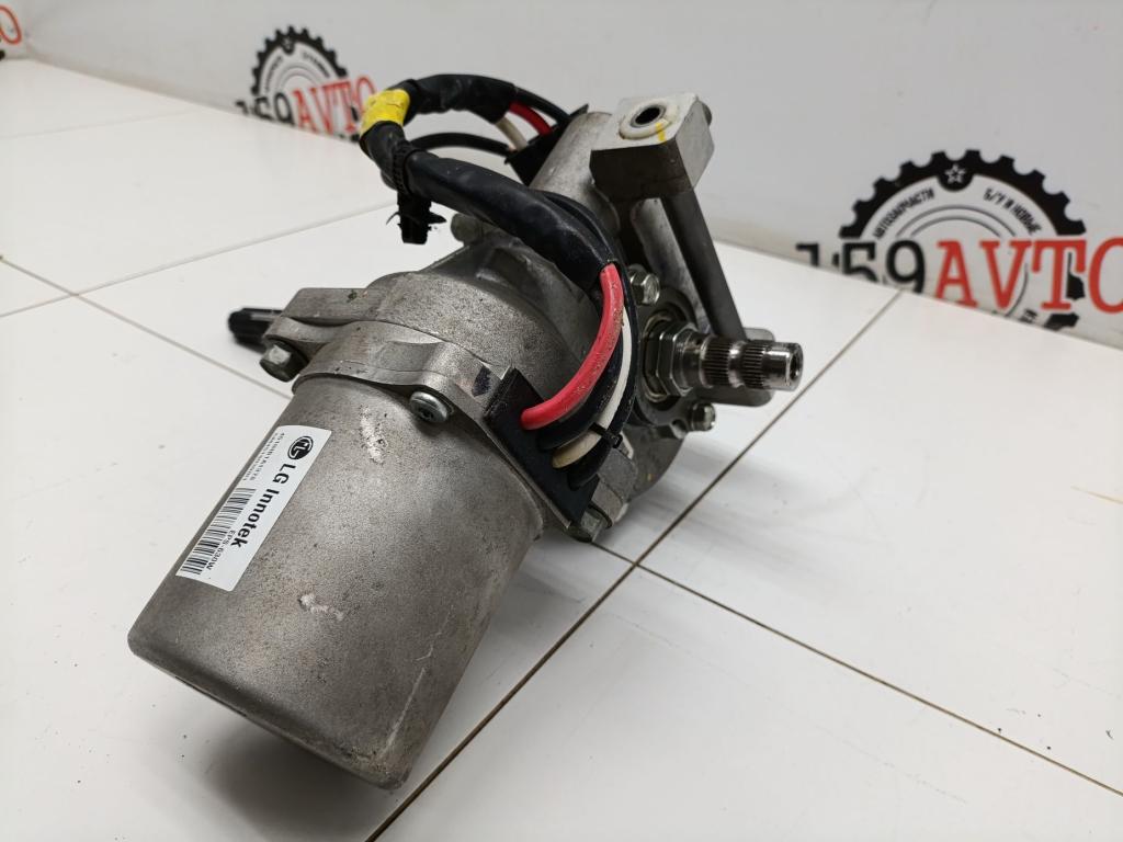 Серводвигатель рулевой рейки, 6000 рублей, Пермь