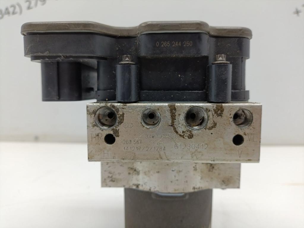 Блок ABS, 8000 рублей, Пермь