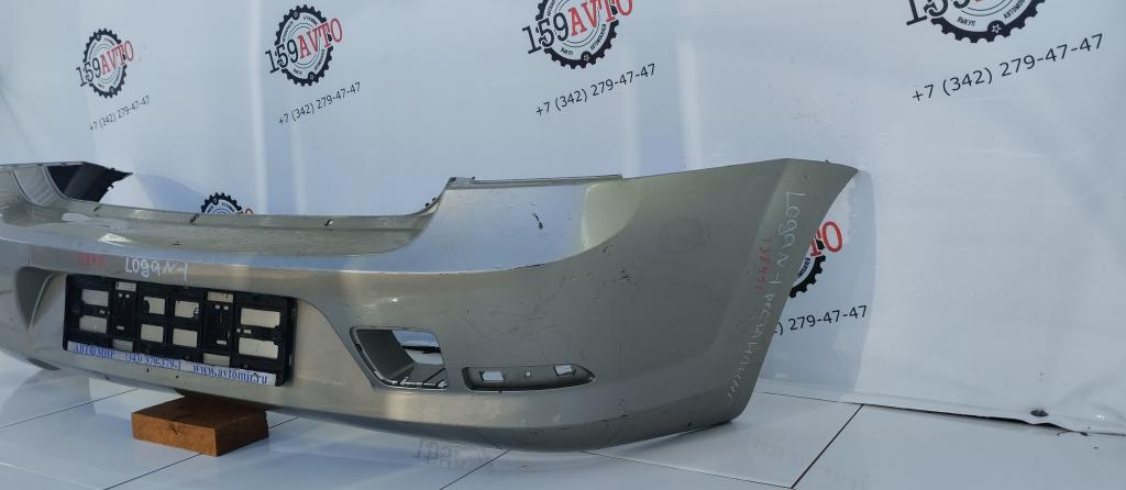 Бампер задний, 5000 рублей, Пермь