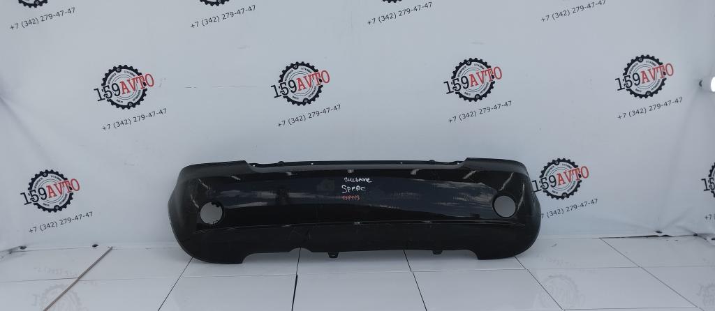 Бампер задний, 3000 рублей, Пермь