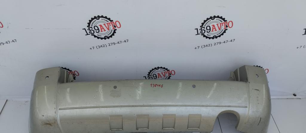 Бампер задний, 6000 рублей, Пермь