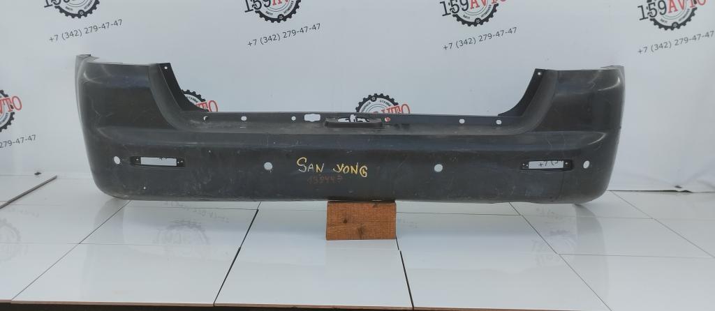 Бампер задний, 4500 рублей, Пермь