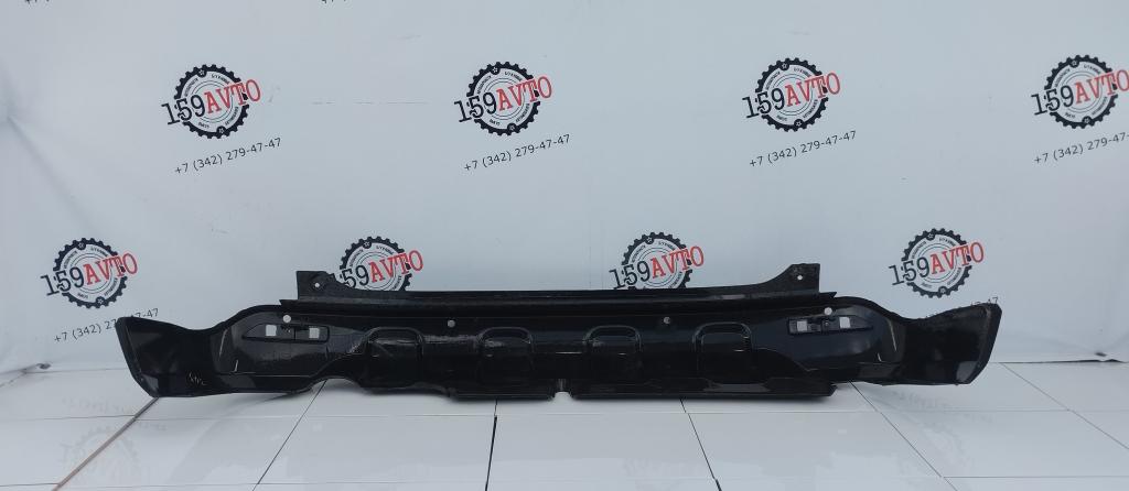 Бампер задний, 3000 рублей, Пермь